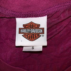 Harley Davidson shirt